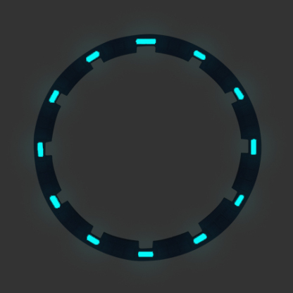 Chapter Rings for GA-2100/2110, GA-B2100 & GMA-S2100 Series