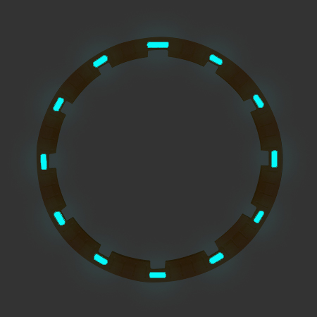 Chapter Rings for GA-2100/2110, GA-B2100 & GMA-S2100 Series