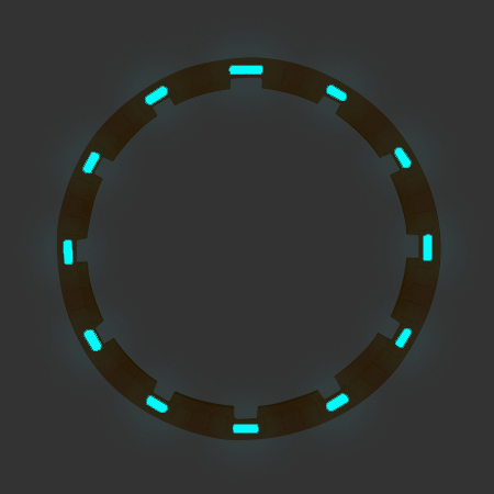 Chapter Rings for GA-2100/2110, GA-B2100 & GMA-S2100 Series
