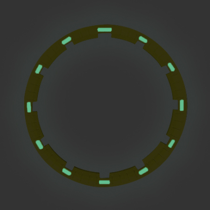 Chapter Rings for GA-2100/2110, GA-B2100 & GMA-S2100 Series