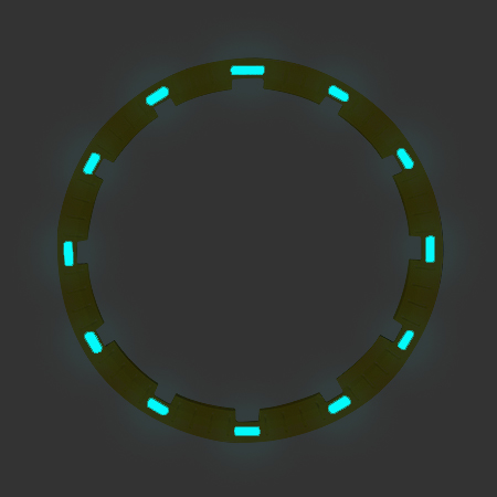 Chapter Rings for GA-2100/2110, GA-B2100 & GMA-S2100 Series