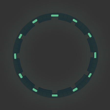 Chapter Rings for GA-2100/2110, GA-B2100 & GMA-S2100 Series