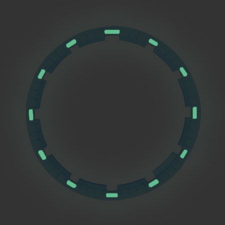 Chapter Rings for GA-2100/2110, GA-B2100 & GMA-S2100 Series