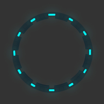 Chapter Rings for GA-2100/2110, GA-B2100 & GMA-S2100 Series
