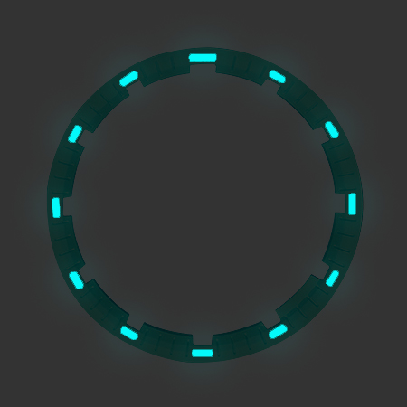 Chapter Rings for GA-2100/2110, GA-B2100 & GMA-S2100 Series