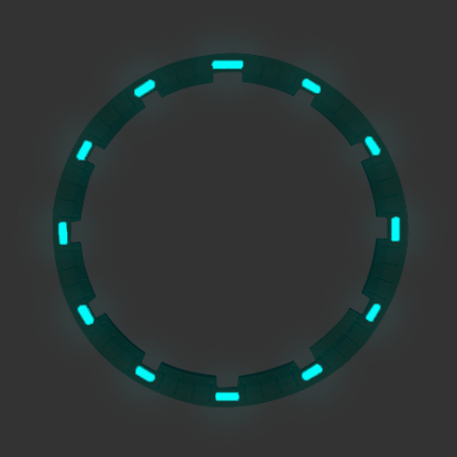 Chapter Rings for GA-2100/2110, GA-B2100 & GMA-S2100 Series