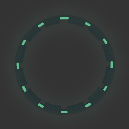 Chapter Rings for GA-2100/2110, GA-B2100 & GMA-S2100 Series