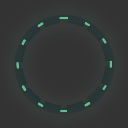 Chapter Rings for GA-2100/2110, GA-B2100 & GMA-S2100 Series