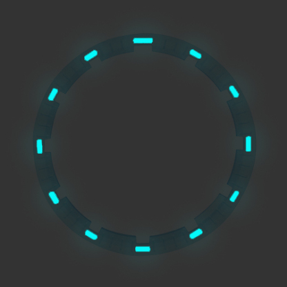 Chapter Rings for GA-2100/2110, GA-B2100 & GMA-S2100 Series