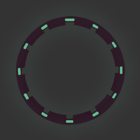 Chapter Rings for GA-2100/2110, GA-B2100 & GMA-S2100 Series