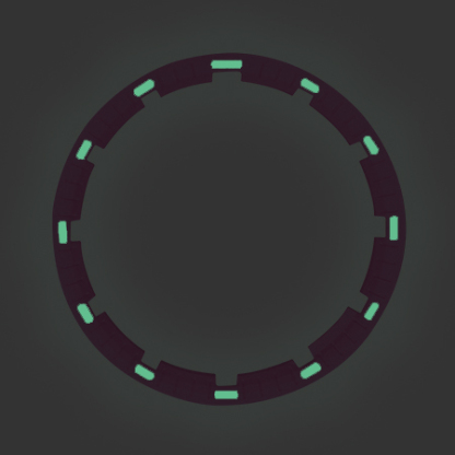 Chapter Rings for GA-2100/2110, GA-B2100 & GMA-S2100 Series