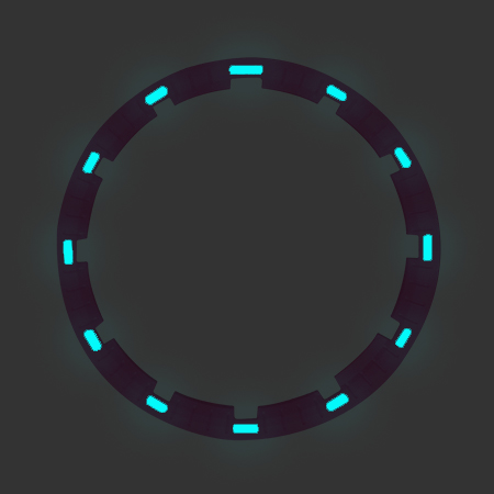 Chapter Rings for GA-2100/2110, GA-B2100 & GMA-S2100 Series