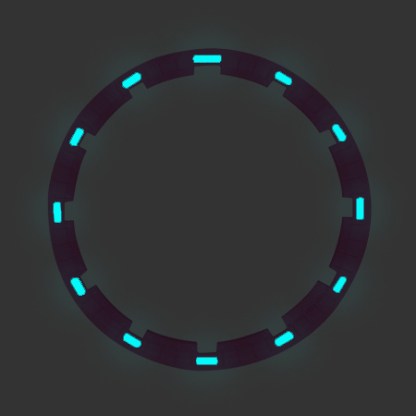 Chapter Rings for GA-2100/2110, GA-B2100 & GMA-S2100 Series
