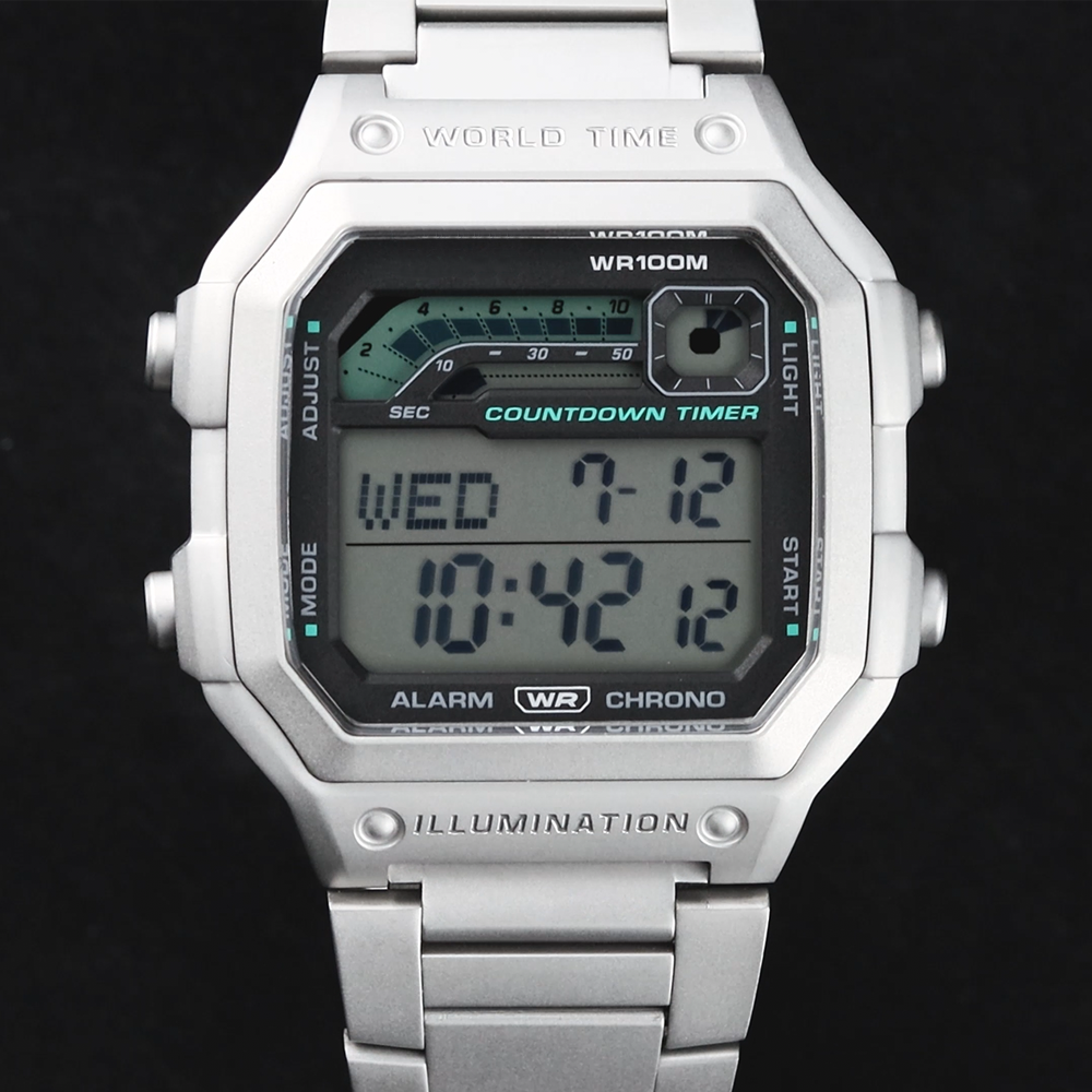 [SKXMOD] Titanium Caseback for "Royale" Modding Kits