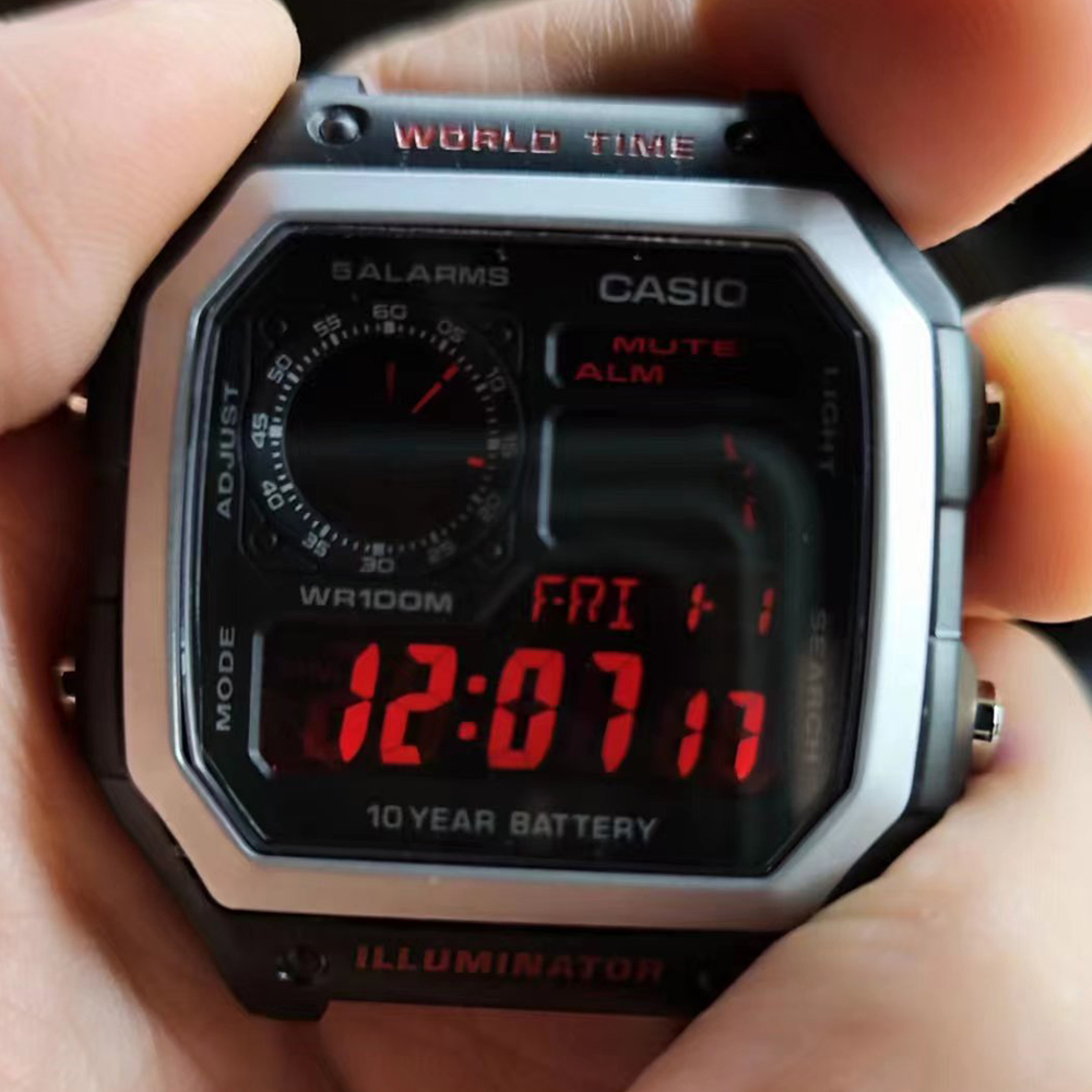 [SKXMOD] Casio Royale Stock and Modded Modules