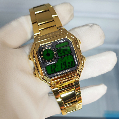 [SKXMOD] Casio Royale Display Coloring Film