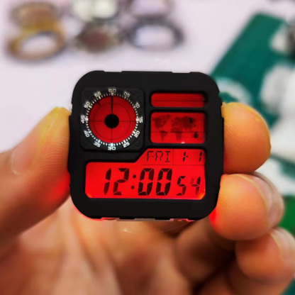 [SKXMOD] Casio Royale Display Coloring Film