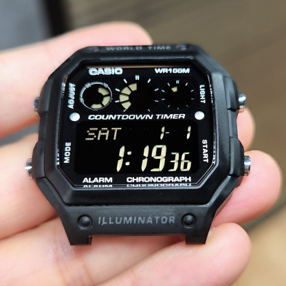 [SKXMOD] Casio Royale Stock and Modded Modules