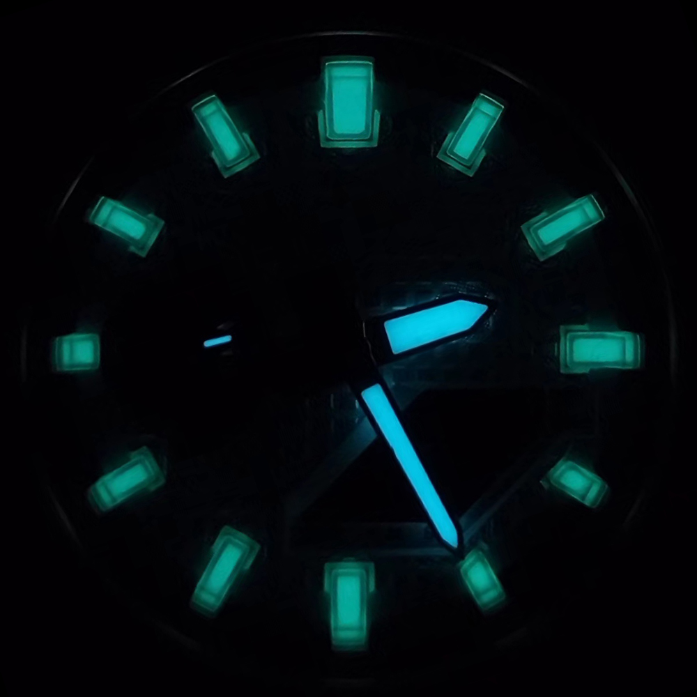 Chapter Ring and Hour Marker for GA-2100/2110, GA-B2100 & GMA-S2100 Series