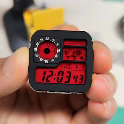 [SKXMOD] Casio Royale Display Coloring Film