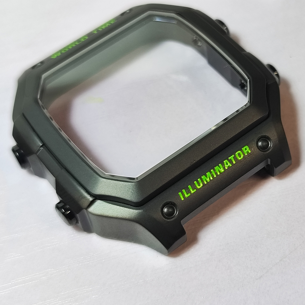 [SKXMOD] Engraved Lettering Paint Service for Casio Royale Kits