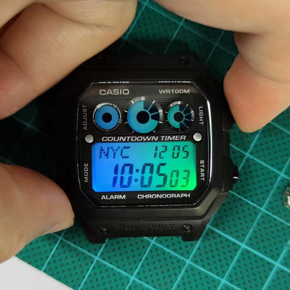 [SKXMOD] Casio Royale Stock and Modded Modules