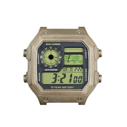 [SKXMOD] Bronze Version - Modding Kits for AE-1200/1300 & WS-1600 Series