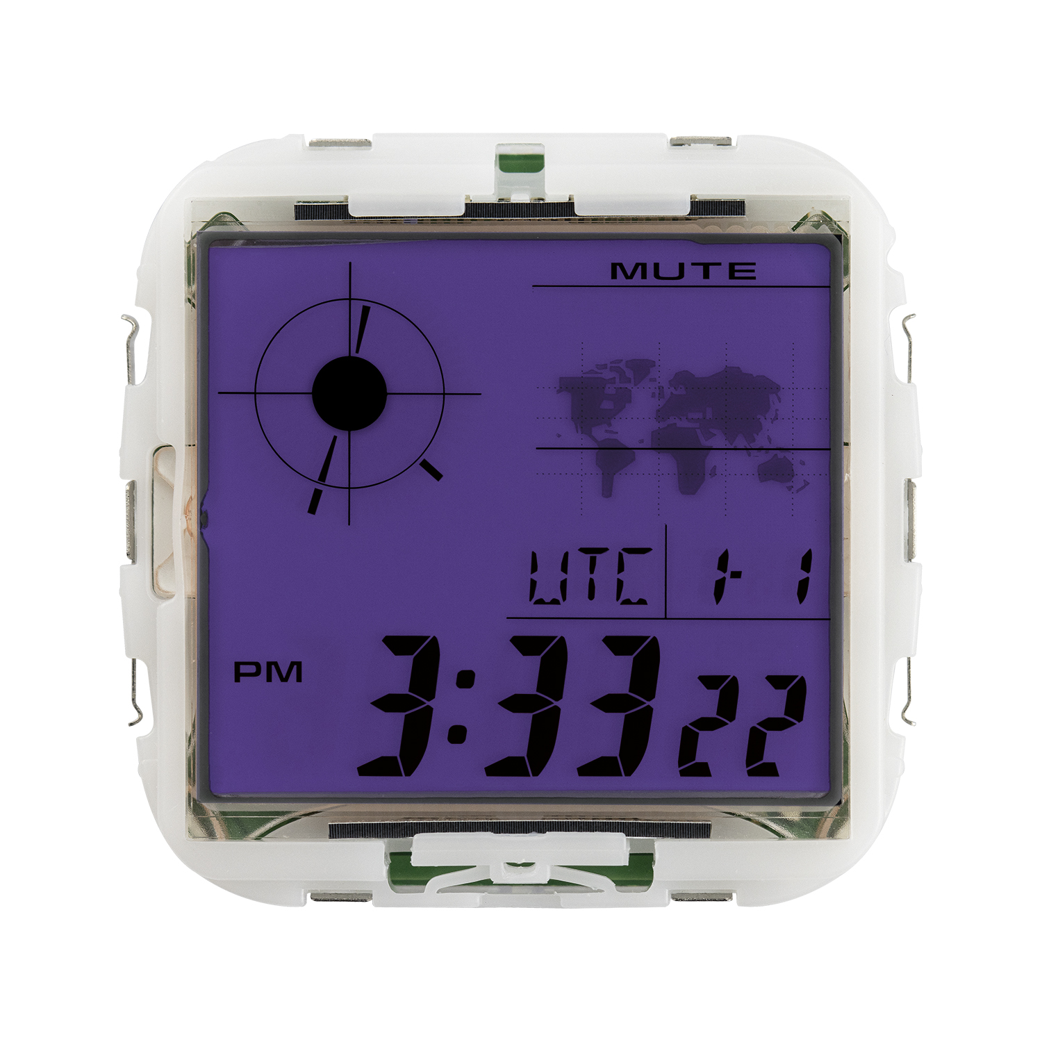 [SKXMOD] Casio Royale Display Coloring Film