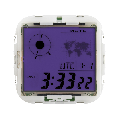 [SKXMOD] Casio Royale Display Coloring Film