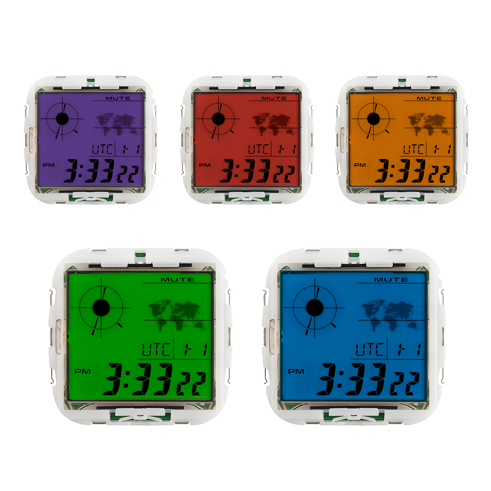 [SKXMOD] Casio Royale Display Coloring Film