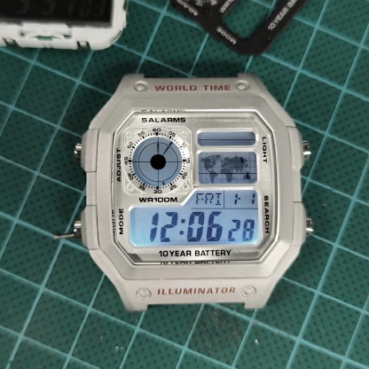 [SKXMOD] Casio Royale Stock and Modded Modules