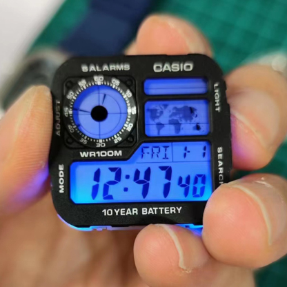 [SKXMOD] Casio Royale Stock and Modded Modules