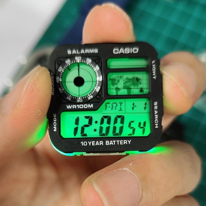 [SKXMOD] Casio Royale Stock and Modded Modules