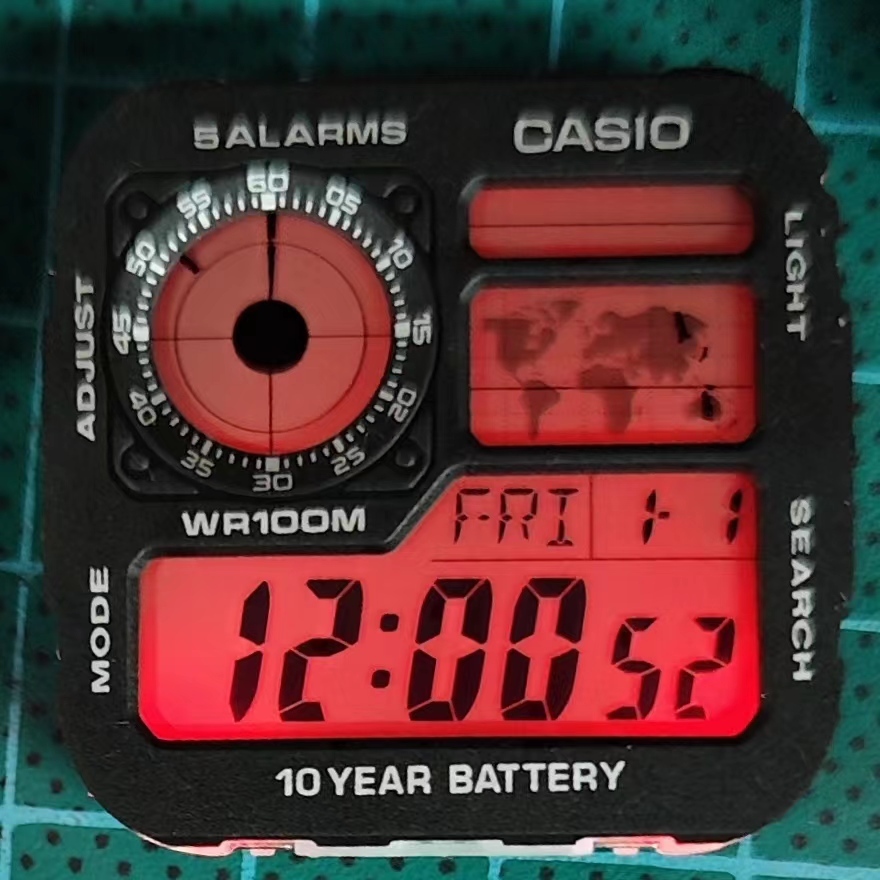 [SKXMOD] Casio Royale Stock and Modded Modules