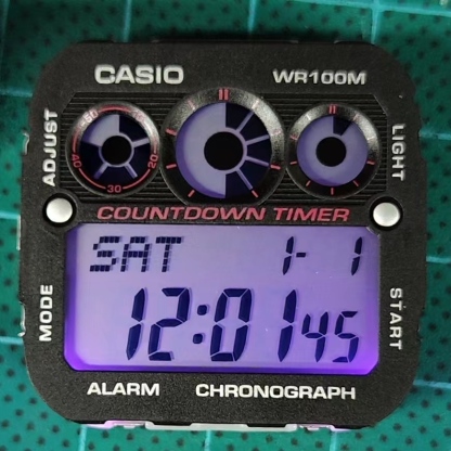 [SKXMOD] Casio Royale Stock and Modded Modules