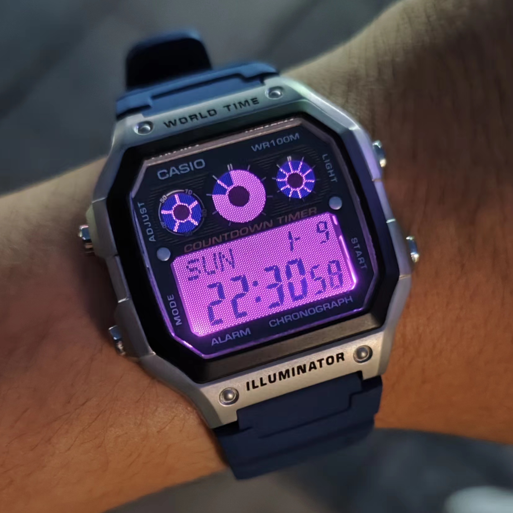 [SKXMOD] Casio Royale Stock and Modded Modules