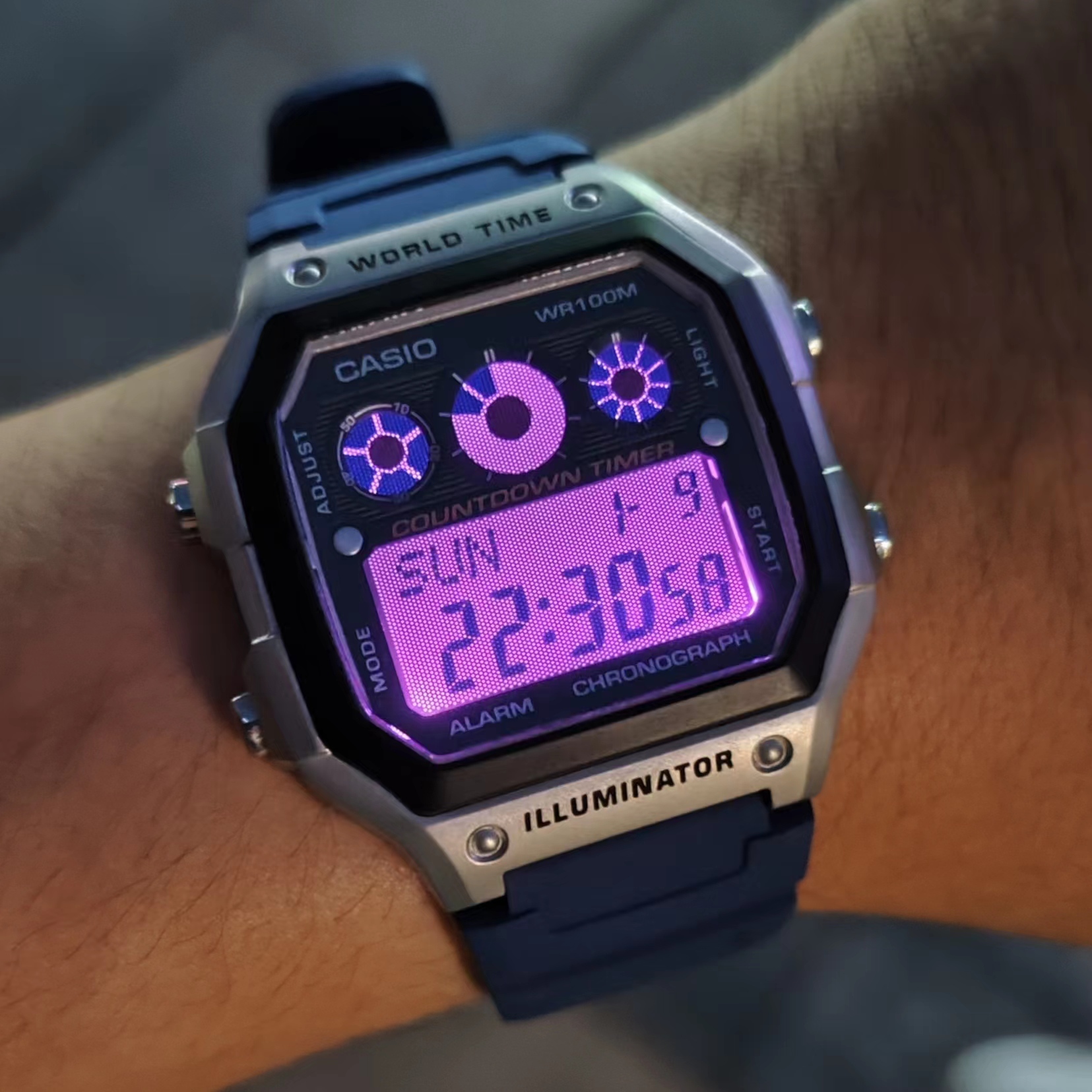 [SKXMOD] Casio Royale Stock and Modded Modules
