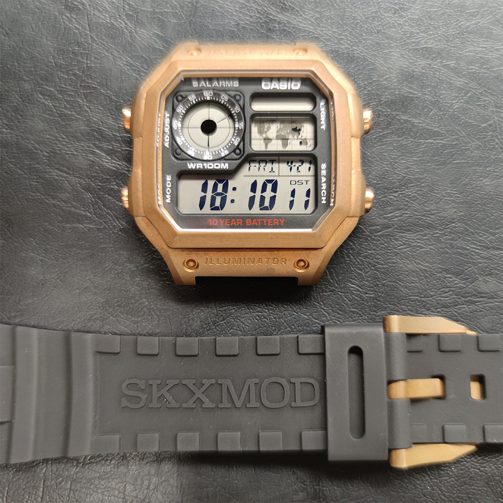 FKM Rubber Band for AE-1200/1300 Series