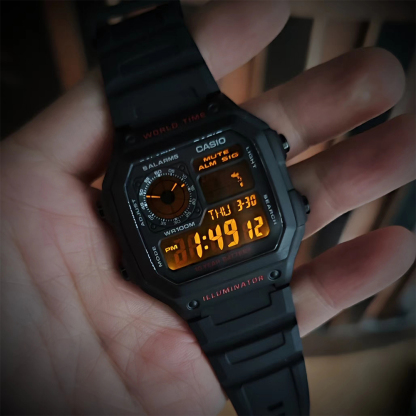 [SKXMOD] Casio Royale Stock and Modded Modules