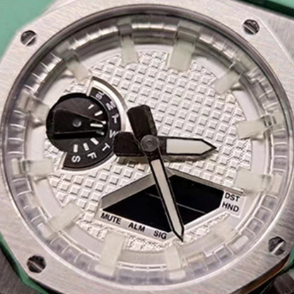 [SKXMOD] Chapter Rings for GA-2100/2110, GA-B2100 & GMA-S2100 Series