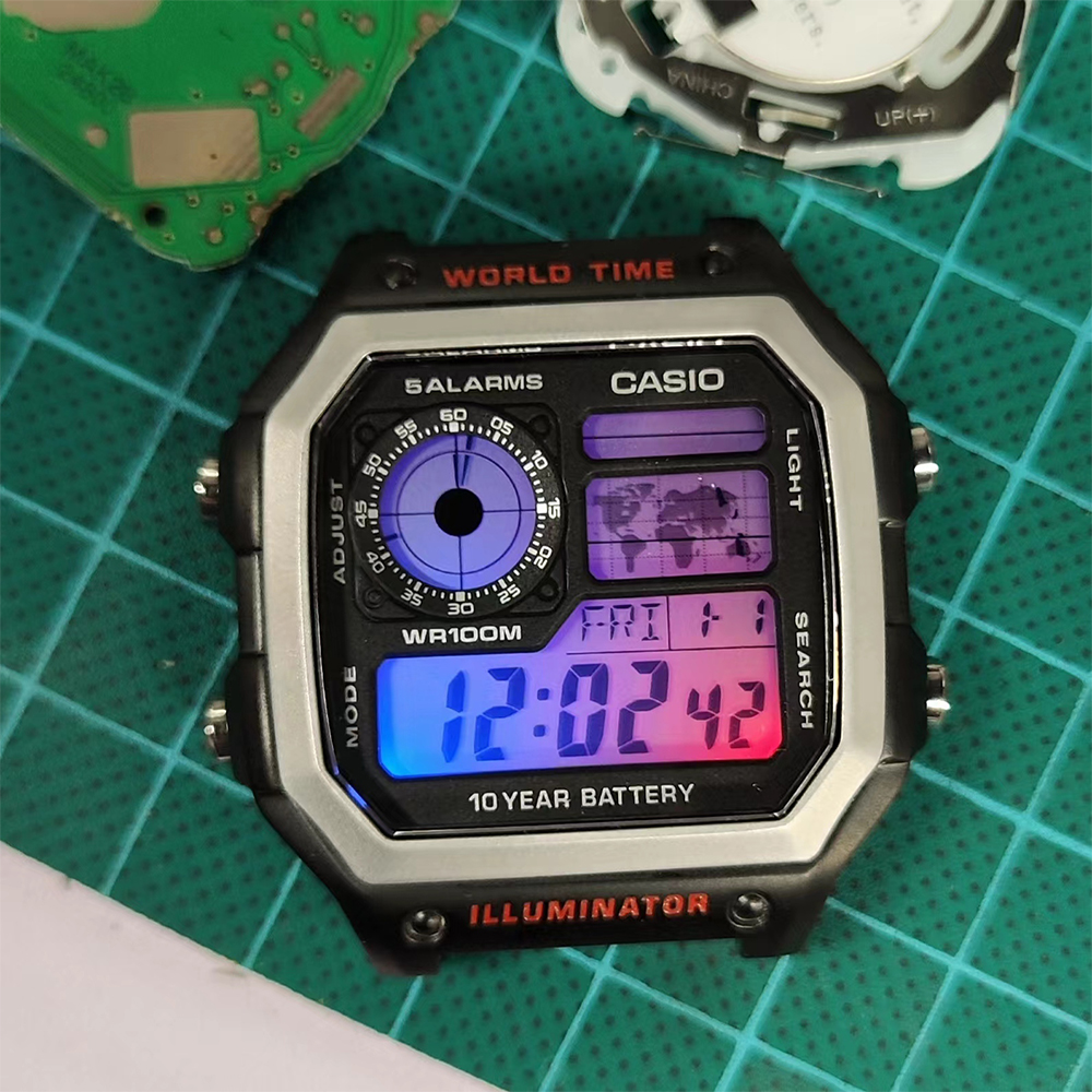 [SKXMOD] Casio Royale Stock and Modded Modules