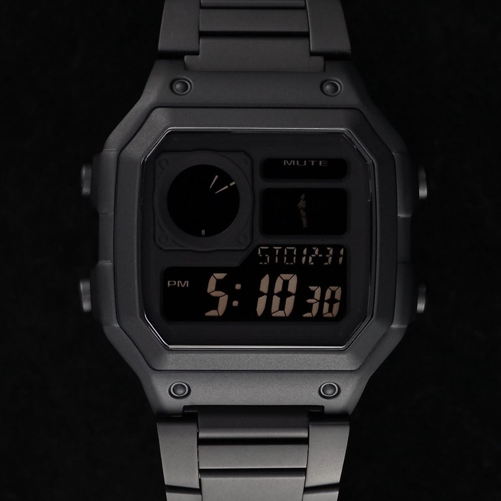 [SKXMOD] #7 Casio Royale Completed Build
