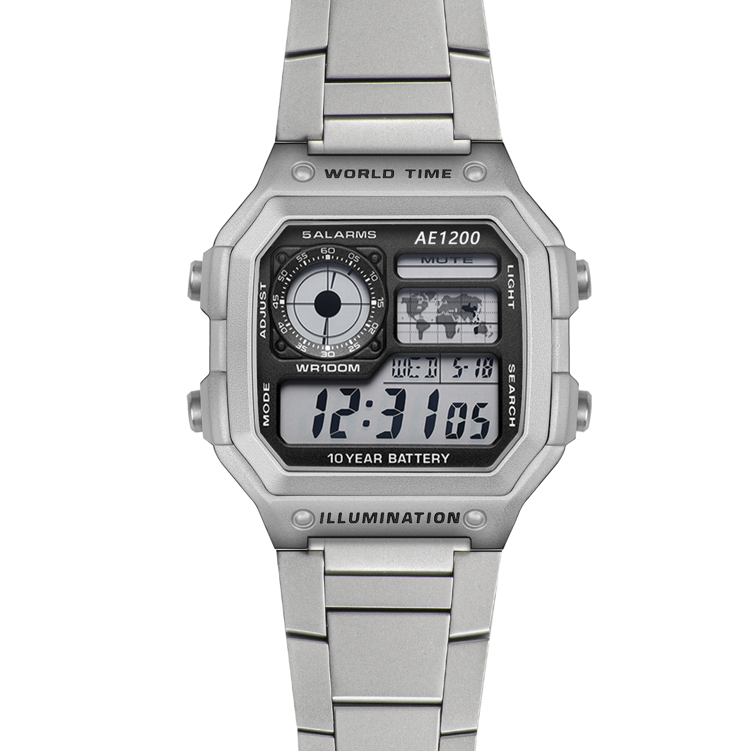 [SKXMOD] Matte Version - Modding Kits for AE-1200/1300 & WS-1600 Series