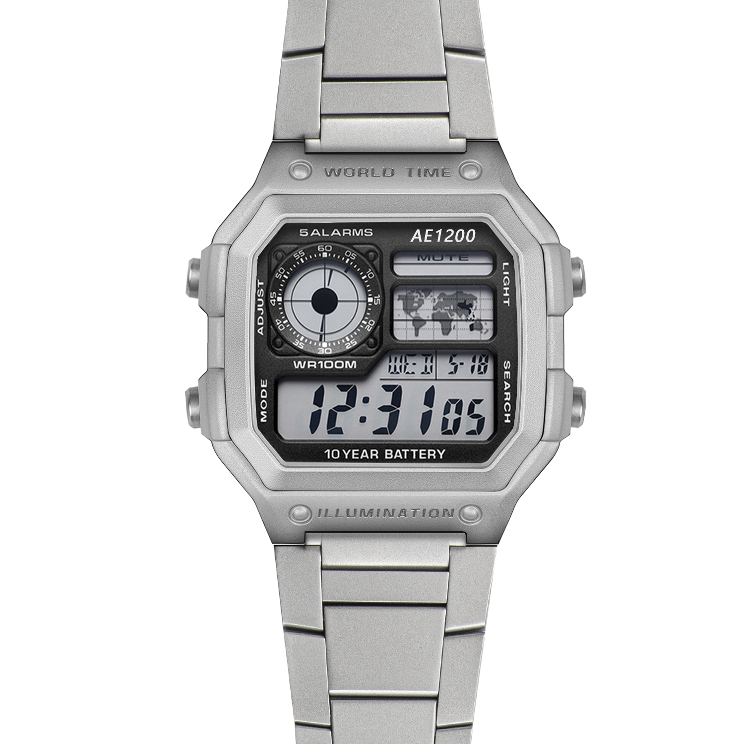 [SKXMOD] Matte Version - Modding Kits for AE-1200/1300 & WS-1600 Series