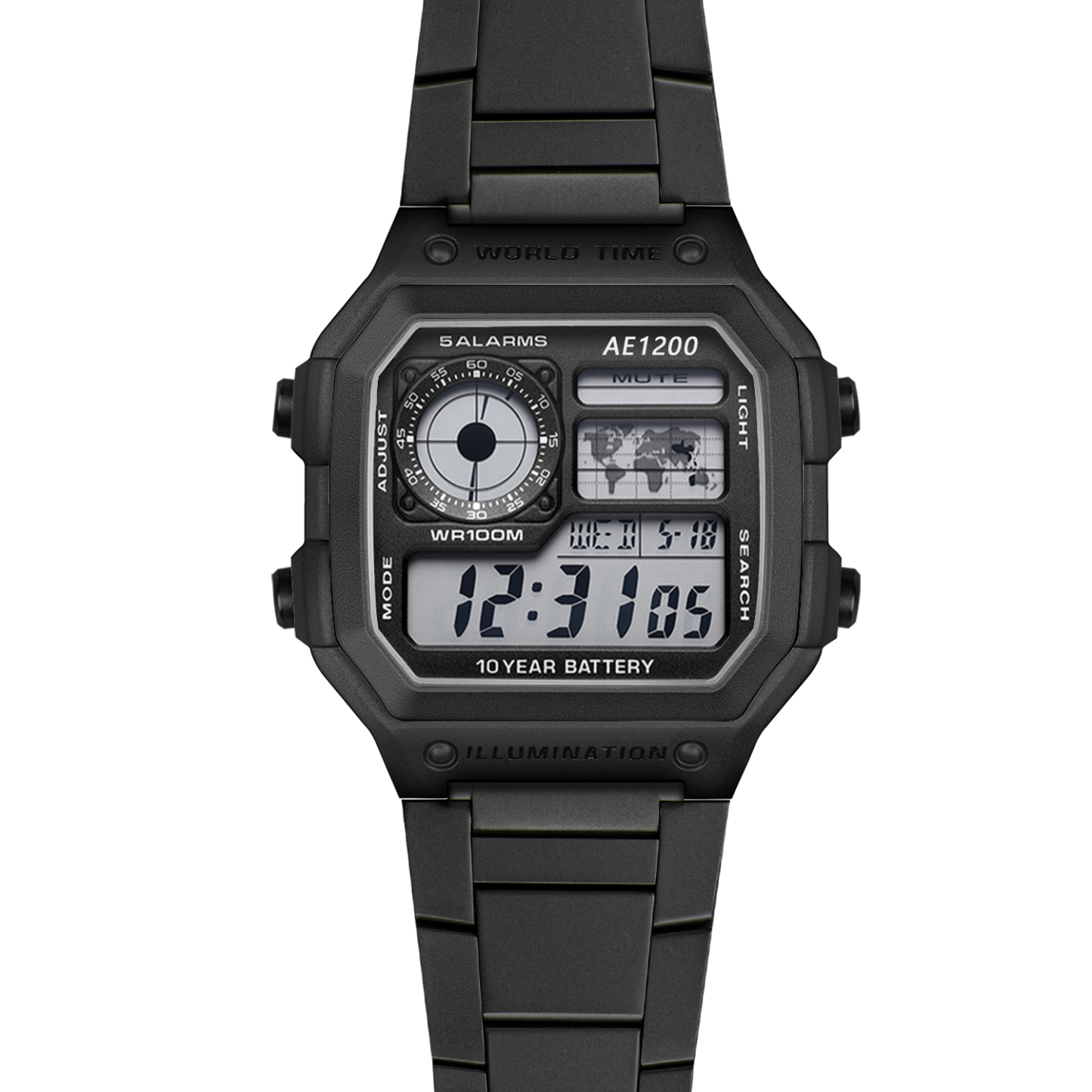 [SKXMOD] Matte Version - Modding Kits for AE-1200/1300 & WS-1600 Series