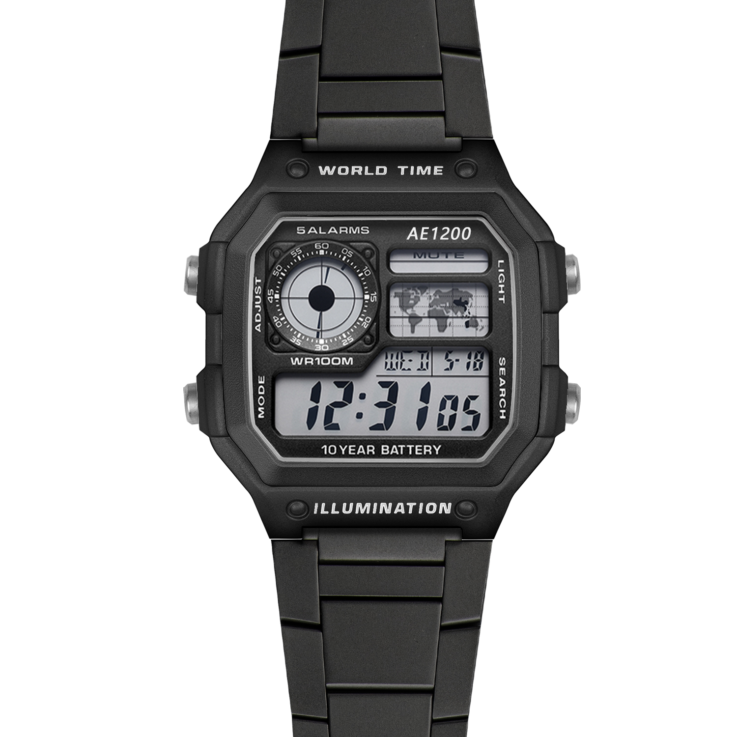 [SKXMOD] Matte Version - Modding Kits for AE-1200/1300 & WS-1600 Series