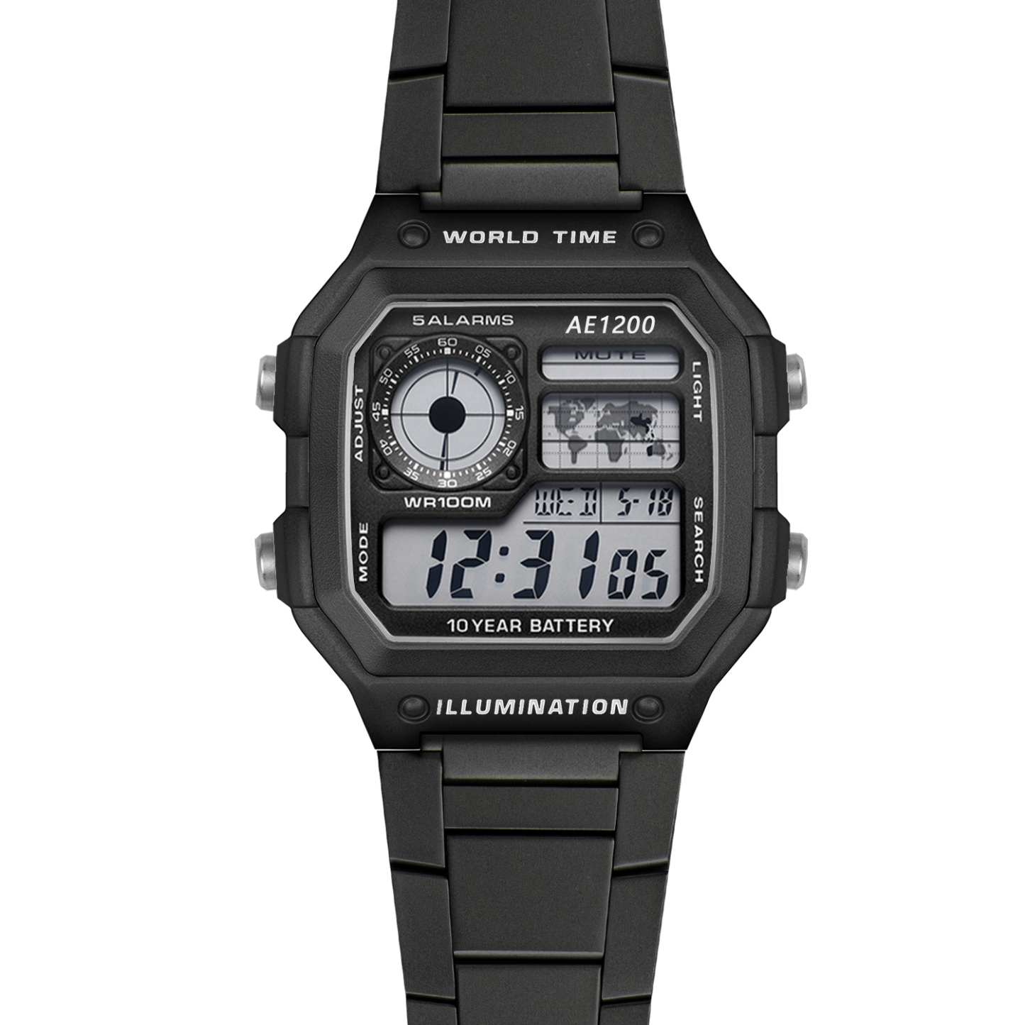 [SKXMOD] Matte Version - Modding Kits for AE-1200/1300 & WS-1600 Series