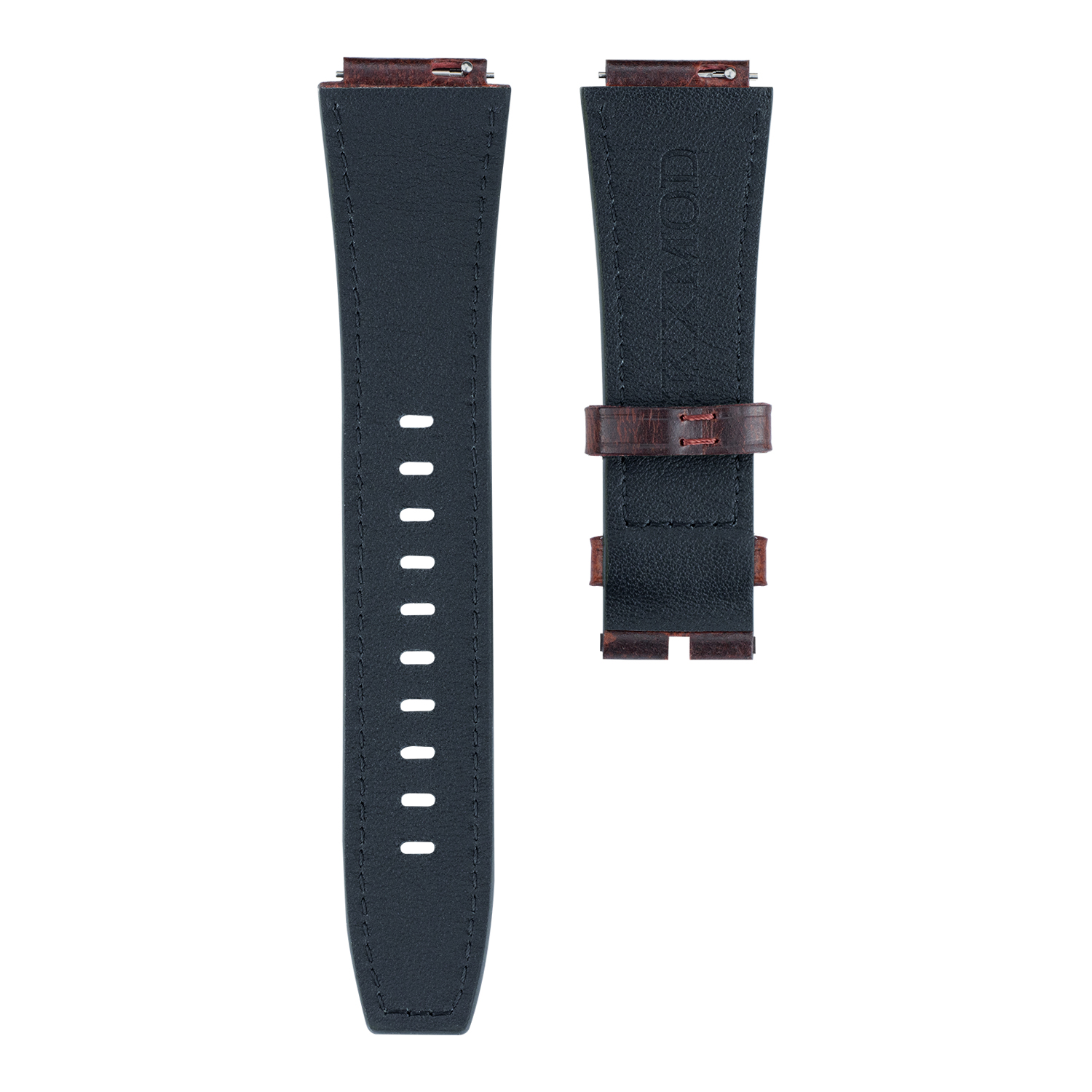 Oil-waxed Leather Strap for AE-1200/1300 Series