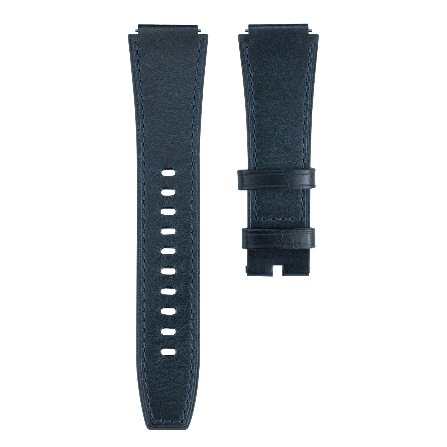 Oil-waxed Leather Strap for AE-1200/1300 Series