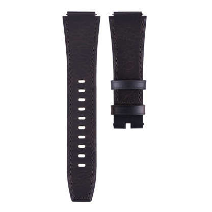 Oil-waxed Leather Strap for AE-1200/1300 Series